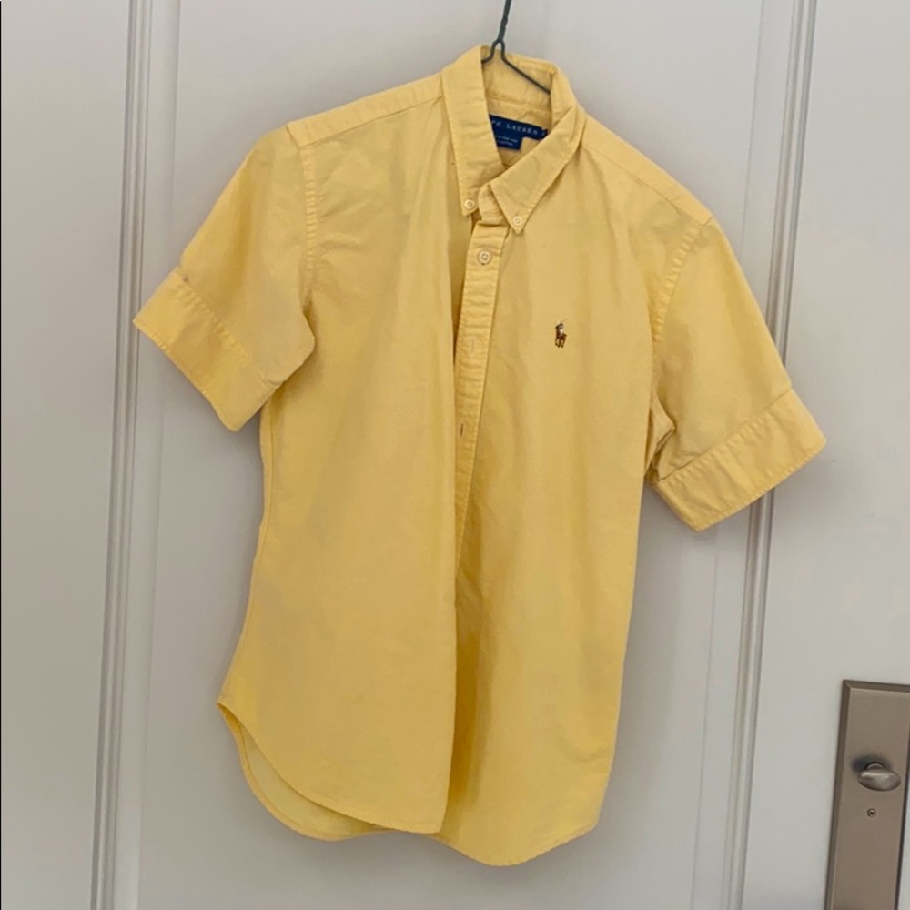 Yellow Polo